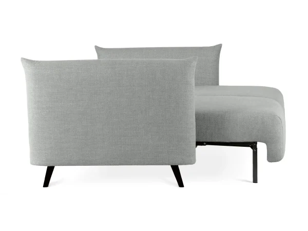 Диван Menfi светло-серый — изображение 5