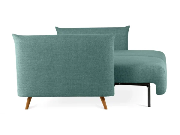 Диван Menfi бирюзовый — изображение 5