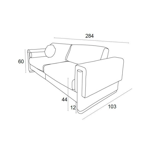 Диван Милан 4-х местный — изображение 3