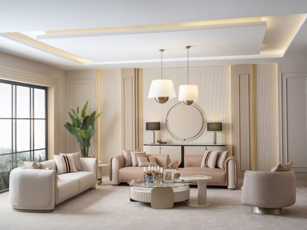 Диван Нобель 3-х местный — изображение 2