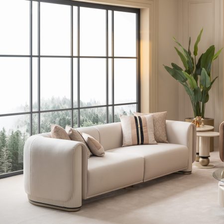 Диван Нобель 3-х местный