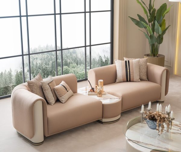 Диван Нобель со столом