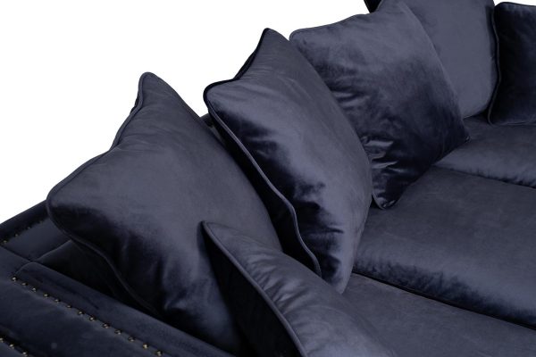 Диван Opera трехместный раскладной 2 кат. — изображение 4