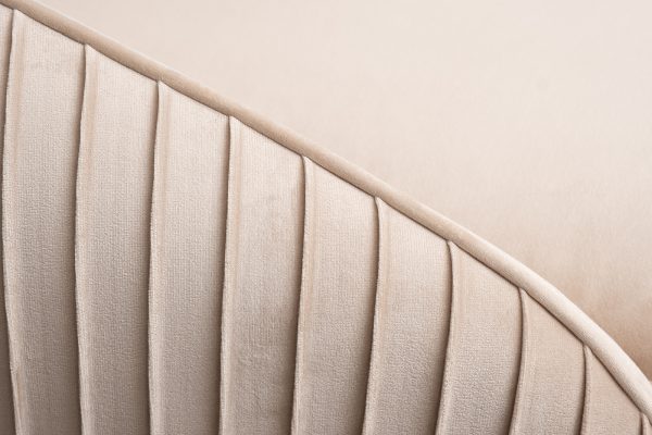 Диван Palazzo 240М трехм. раскладной беж Ром07+Ром07 240*105*95см — изображение 5