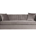 Диван Paolo трехм. раскладной 2 кат. + 2 подушки