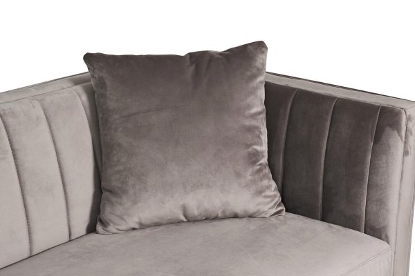 Диван Paolo трехм. раскладной 2 кат. + 2 подушки — изображение 5