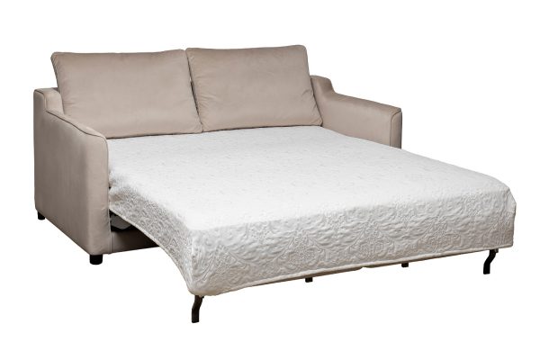 Диван Portofino 180 двухм раскл с кантом св-серый Colt030+Colt025 — изображение 4