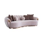 Диван Прадо бежевый