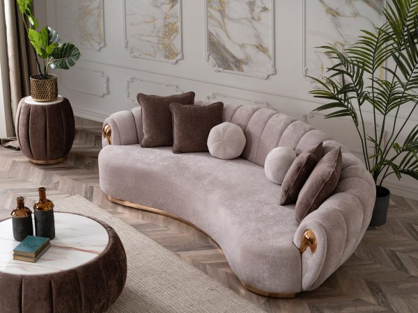 Диван Прадо бежевый — изображение 5