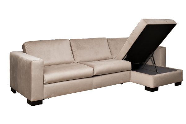 Диван Ralph с канапе трехмест. раскл. 2кат — изображение 3