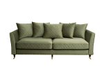 Диван Sorrento 220 трехмест.