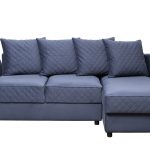 Диван Sorrento 230 с канапе трехмест.раскл (Еврокнижка) 3кат.