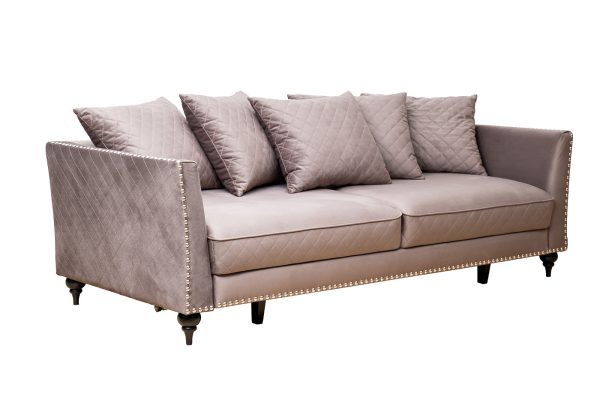 велюр сер.Colt017 230*101*86 велюр сер.Colt017 230*101*86