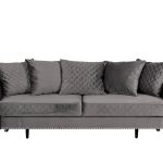 Диван Sorrento 230M трехм. раскл.