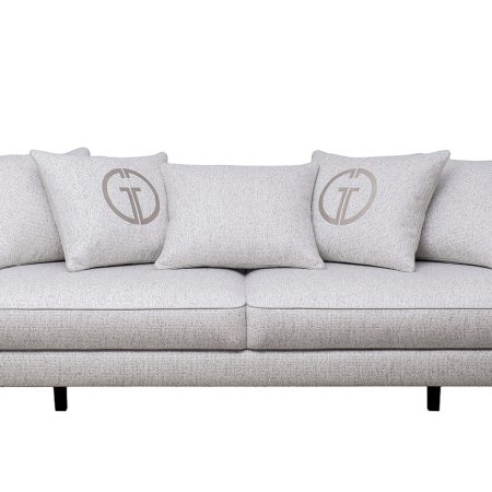 Диван Sorrento(K) 230M трехм.раск c кантом