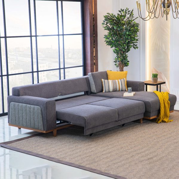 Диван угловой Касса без подлокотника — изображение 2