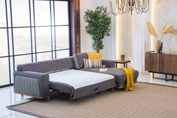 Диван угловой Касса без подлокотника — изображение 4