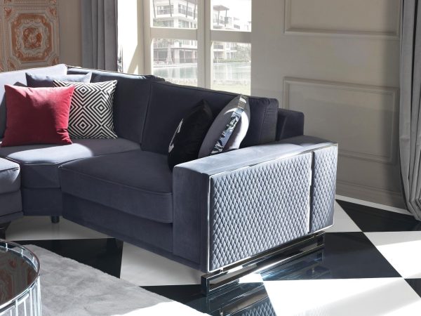 Диван угловой Пафлагония 301 — изображение 4