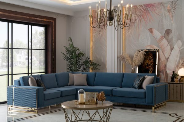 Диван угловой Пафлагония 302 — изображение 2