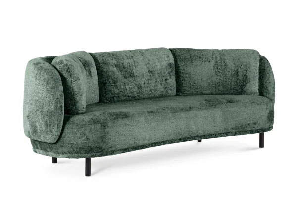 Диван Vergato зеленый — изображение 2