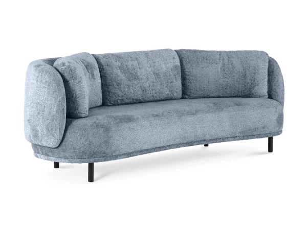 Диван Vergato голубой — изображение 2