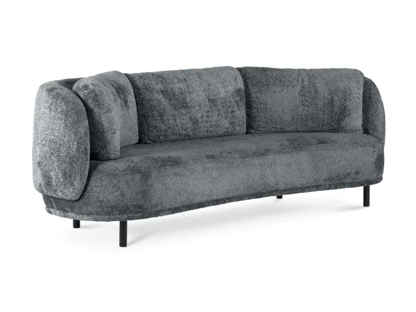 Диван Vergato темно-серый — изображение 2