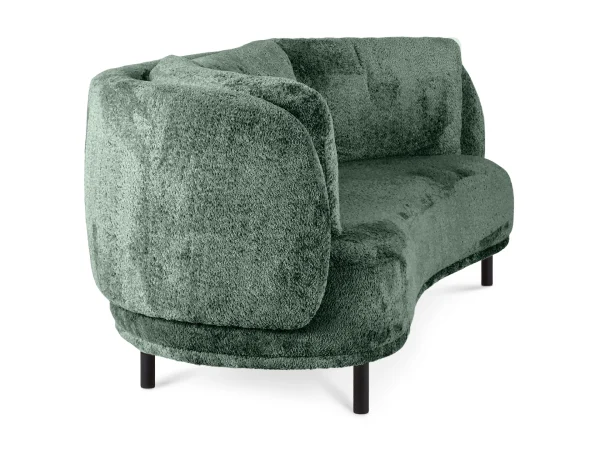 Диван Vergato зеленый — изображение 3