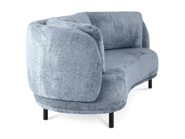 Диван Vergato голубой — изображение 3