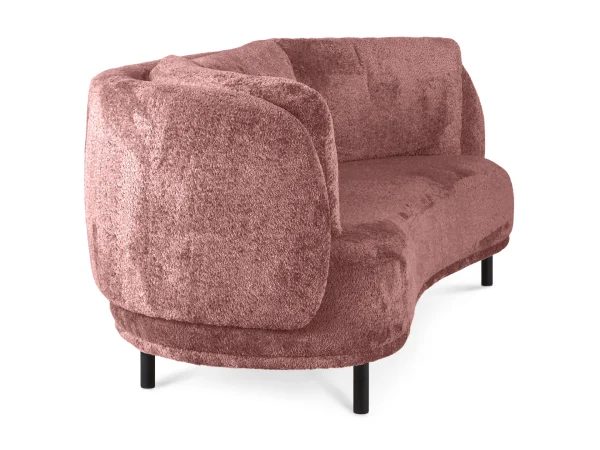 divan-vergato-2 Диван Vergato бордовый — изображение 3