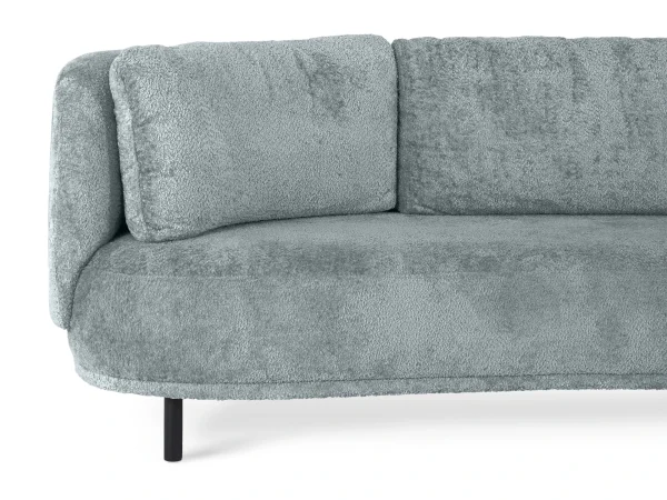 Диван Vergato серый — изображение 4