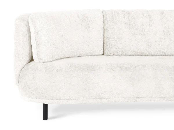 Диван Vergato белый — изображение 4