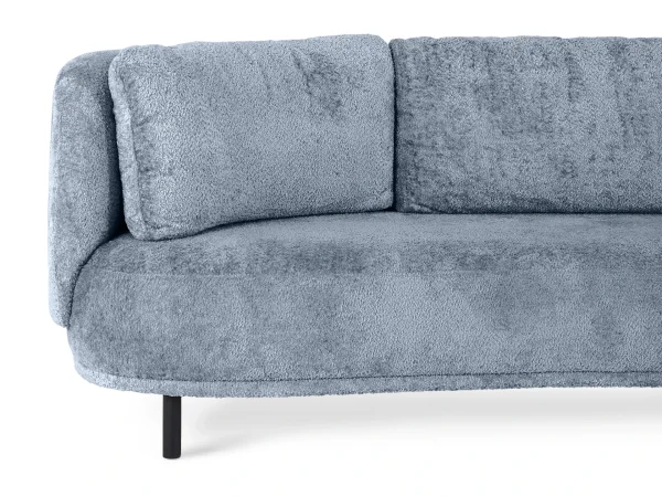 Диван Vergato голубой — изображение 4