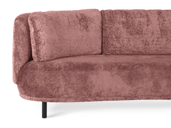 divan-vergato-3 Диван Vergato бордовый — изображение 4