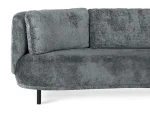 Диван Vergato темно-серый — изображение 4