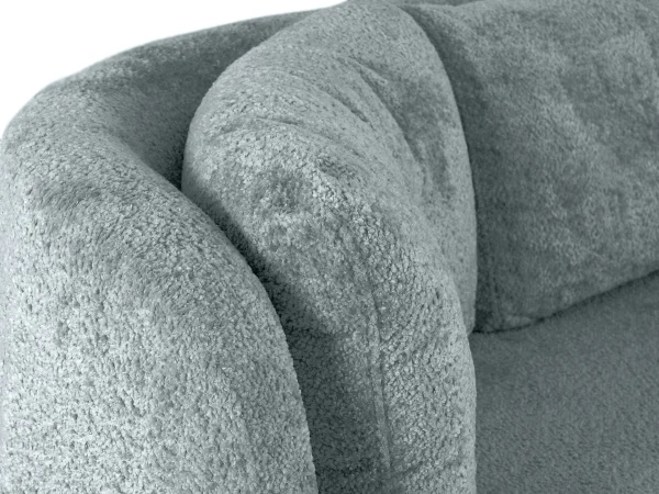 Диван Vergato серый — изображение 5