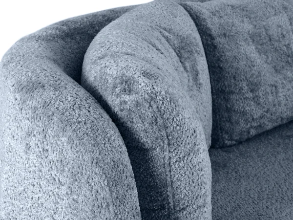 Диван Vergato голубой — изображение 5