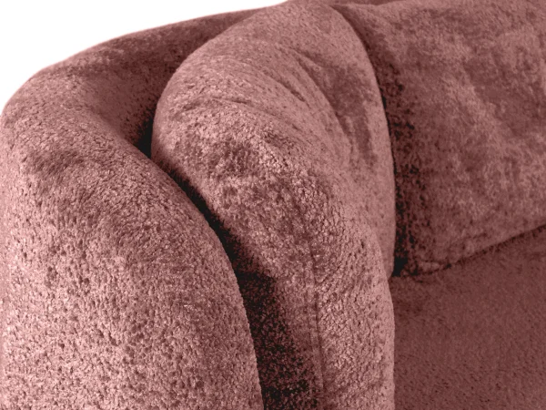 divan-vergato-4 Диван Vergato бордовый — изображение 5