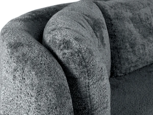 Диван Vergato темно-серый — изображение 5