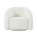 DY-KRES-117 BEL Кресло поворотное