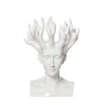 E1063(бел.) Статуэтка "Фантазия" 31*31*46