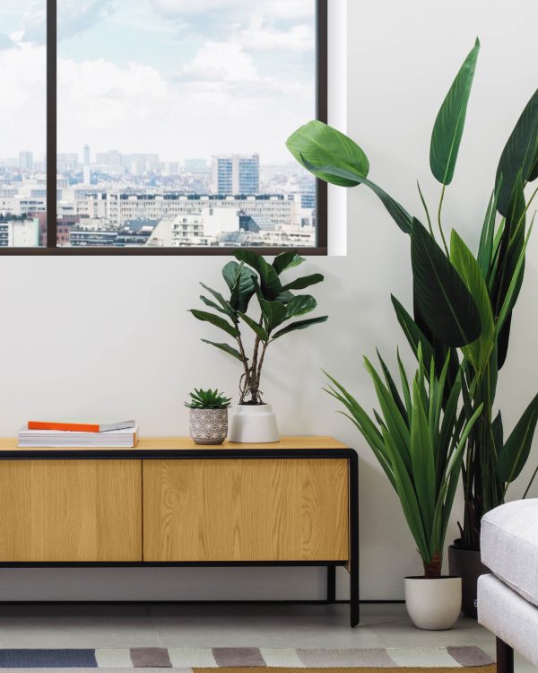 Flower Искусственное растение лирата 60см — изображение 2