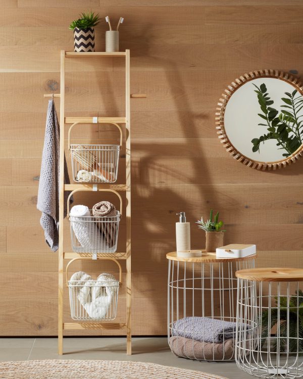 Flower Смесь искусственных суккулентов в горшке из натуральной и черной рафии — изображение 3