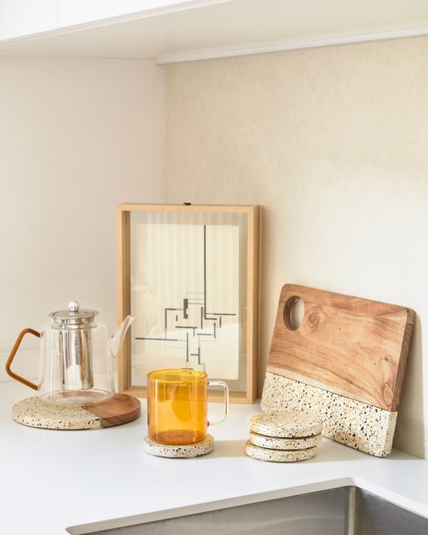 Фоторамка Flavina 22 x 31 cm натуральная — изображение 2