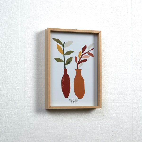 Фоторамка Flavina 22 x 31 cm натуральная — изображение 4