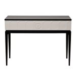 GD-00001 Консоль Spinola черно/серая 109*40*80см