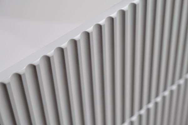 GD-000010 Комод Doria белый 74*40*76см — изображение 4