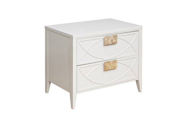 GD-000014 Тумба прикроватная бежевая 60*50*40см — изображение 2