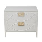 GD-000014 Тумба прикроватная бежевая 60*50*40см