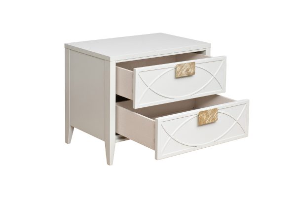 GD-000014 Тумба прикроватная бежевая 60*50*40см — изображение 3