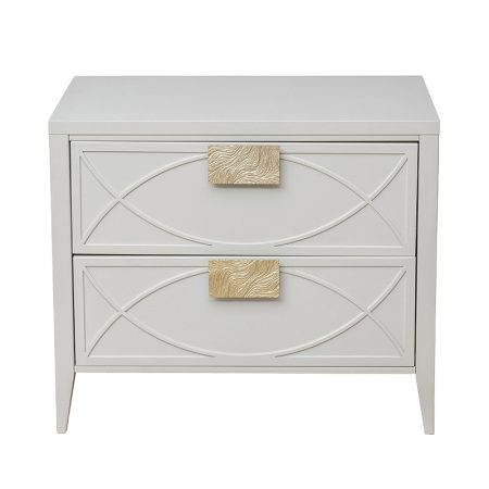 GD-000014 Тумба прикроватная бежевая 60*50*40см